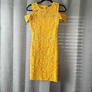 Brand:ambiance Size:Small Color:Yellow